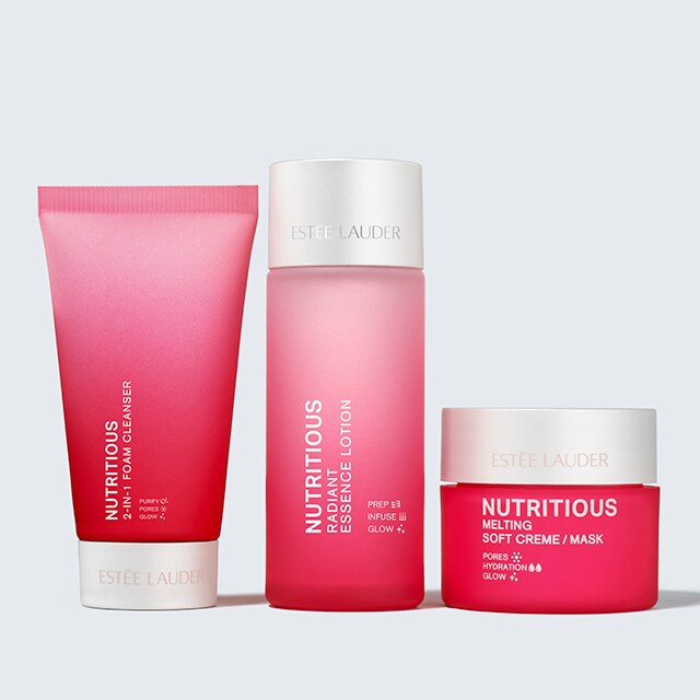 See the Glow Pores + Infuse + Hydation