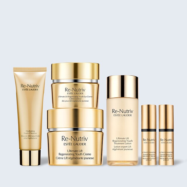 Re-Nutriv Luxury Collection: Pure Radiance 