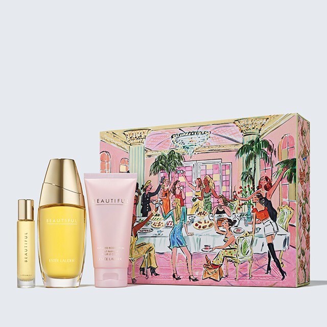 Beautiful Celebrate Each Other Fragrance Set​