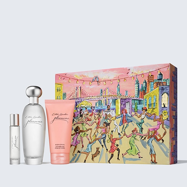 Pleasures In The Moment Fragrance Set​