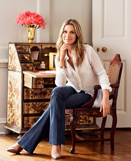 photo of AERIN founder Aerin Lauder