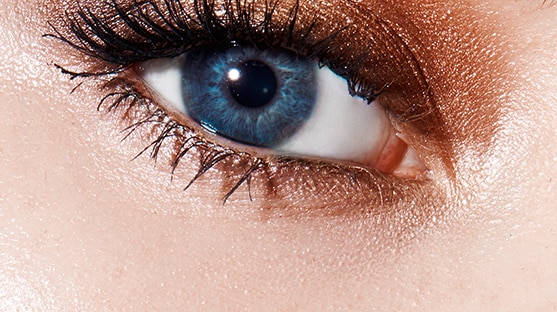 Warm-Toned Eyes